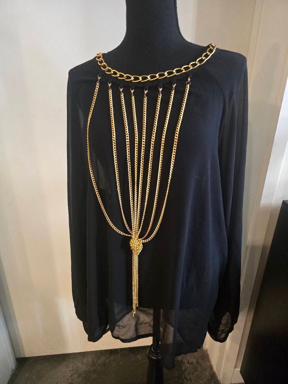 Rouge Collection Blouse